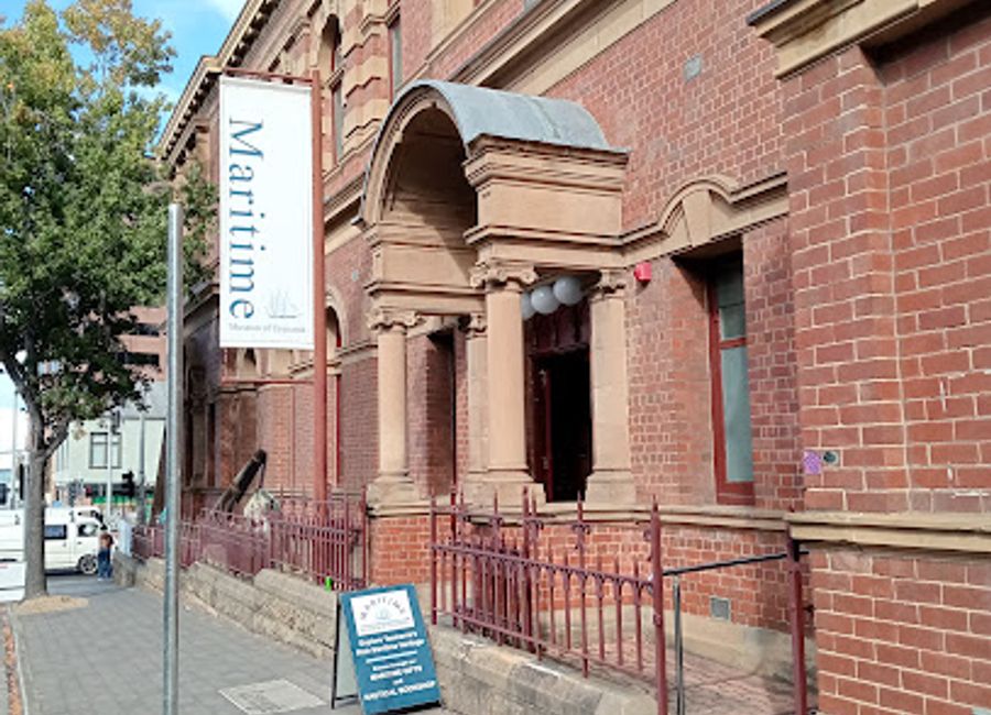 Explore Tasmania's rich maritime history through engaging exhibits and captivating stories at the Maritime Museum of Tasmania in Hobart.