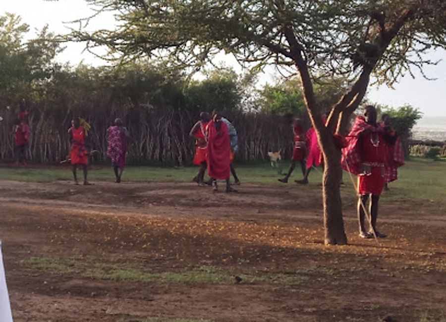 Explore the vibrant culture of the Maasai people in Masai Mara, a unique tourist attraction rich in tradition and breathtaking landscapes.
