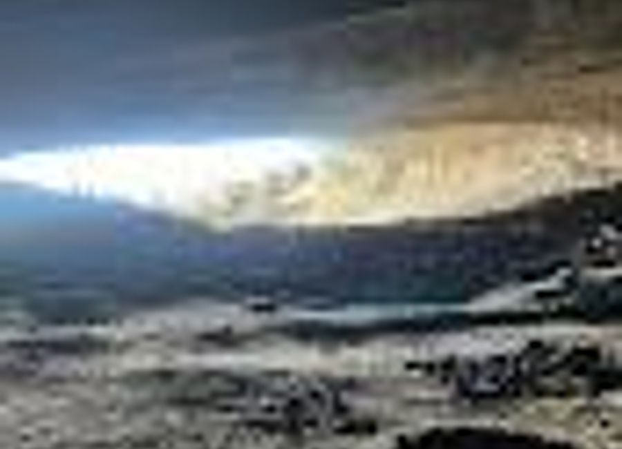 Explore the stunning Mirador Paleolago, a breathtaking observation deck offering spectacular views of lakes and mountains in pristine Chilean Patagonia.