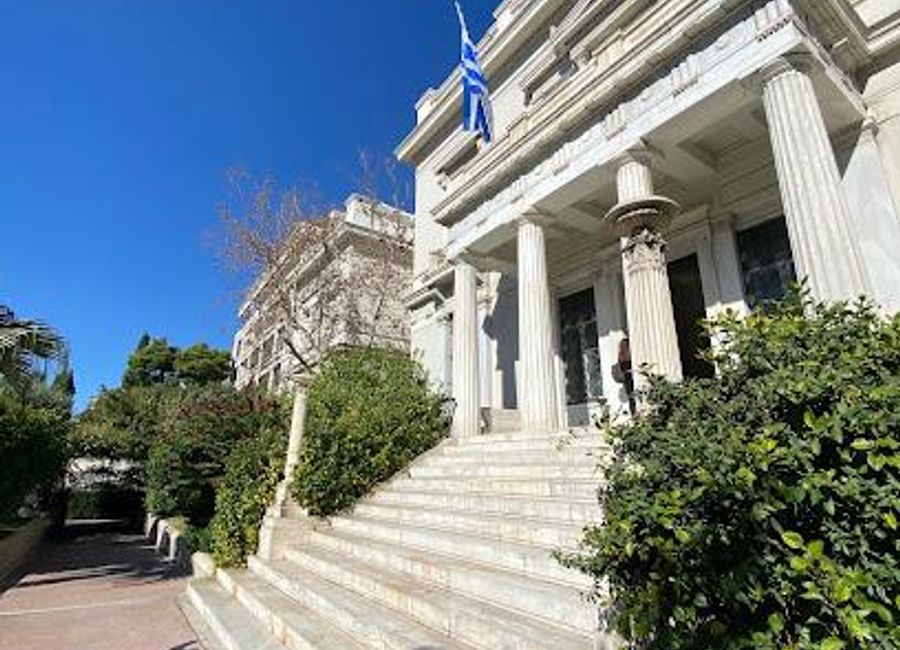 Explore Greece’s artistic heritage at the Benaki Museum, where ancient and contemporary art converge in the heart of Athens.