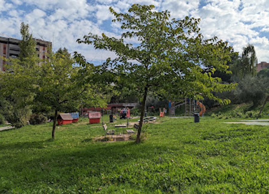 Explore the beauty of nature at Parco Chico Mendez, a serene park in Perugia perfect for relaxation and outdoor activities.