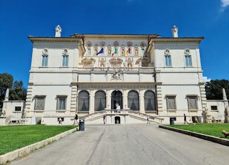 Explore the Galleria Borghese: A masterpiece-filled art museum in the heart of Rome, showcasing the brilliance of Italian art.
