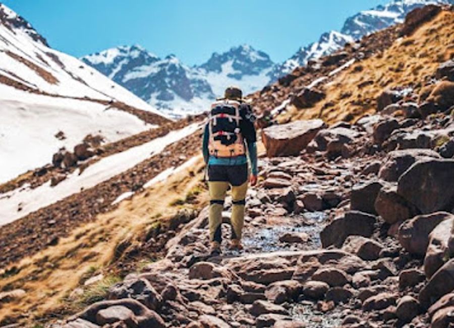 Experience the breathtaking beauty and adventure of Mount Toubkal, North Africa's highest peak, and immerse yourself in the rich culture of Morocco.