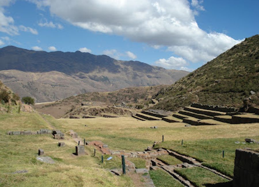 Explore Pikillacta: An ancient Wari city offering stunning views and rich history, just a short trip from Cusco.