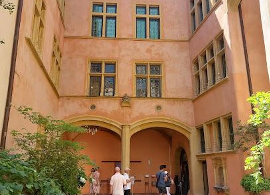 Explore the fascinating history of Lyon at the Musée d'Histoire de Lyon - Gadagne, a treasure trove of stories and artifacts from the city's past.