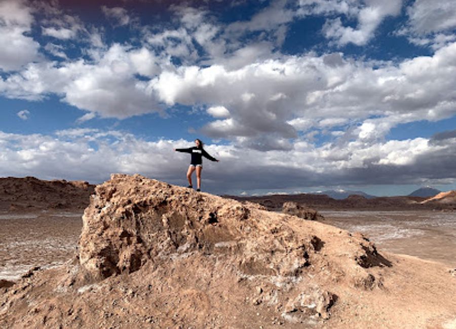 Discover the enchanting Magic Bus Atacama in San Pedro, where stunning desert landscapes meet unique cultural experiences.