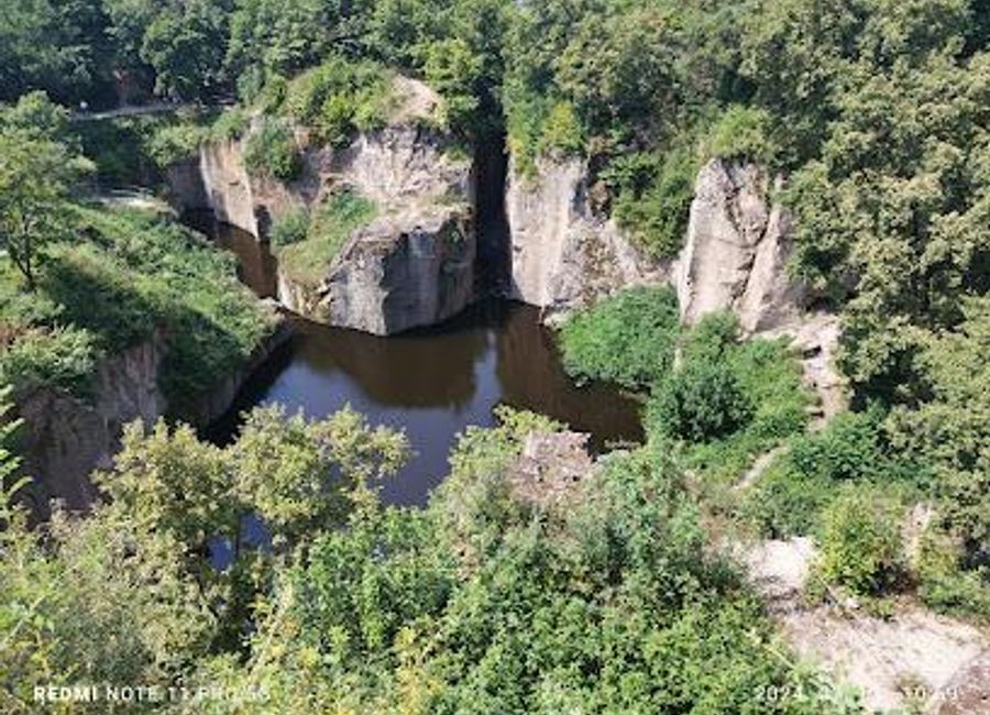 Explore the breathtaking Tarn of Megyer-hegy, a serene nature preserve in Sárospatak, perfect for relaxation, hiking, and wildlife observation.