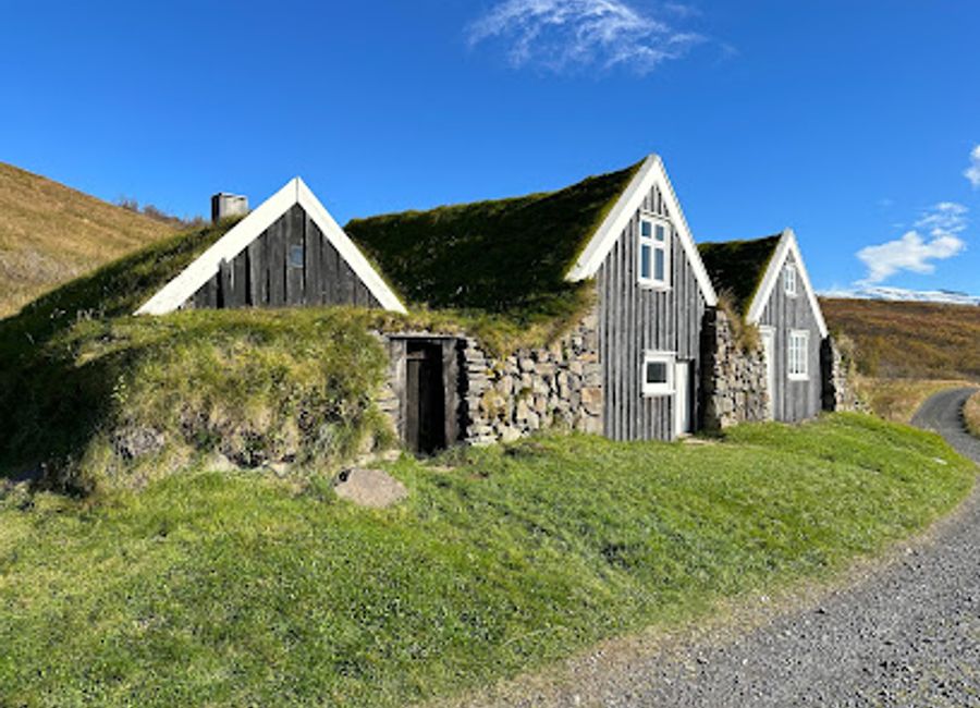 Explore Sel, an iconic historical landmark in Iceland, where breathtaking landscapes meet rich cultural heritage for an unforgettable travel experience.