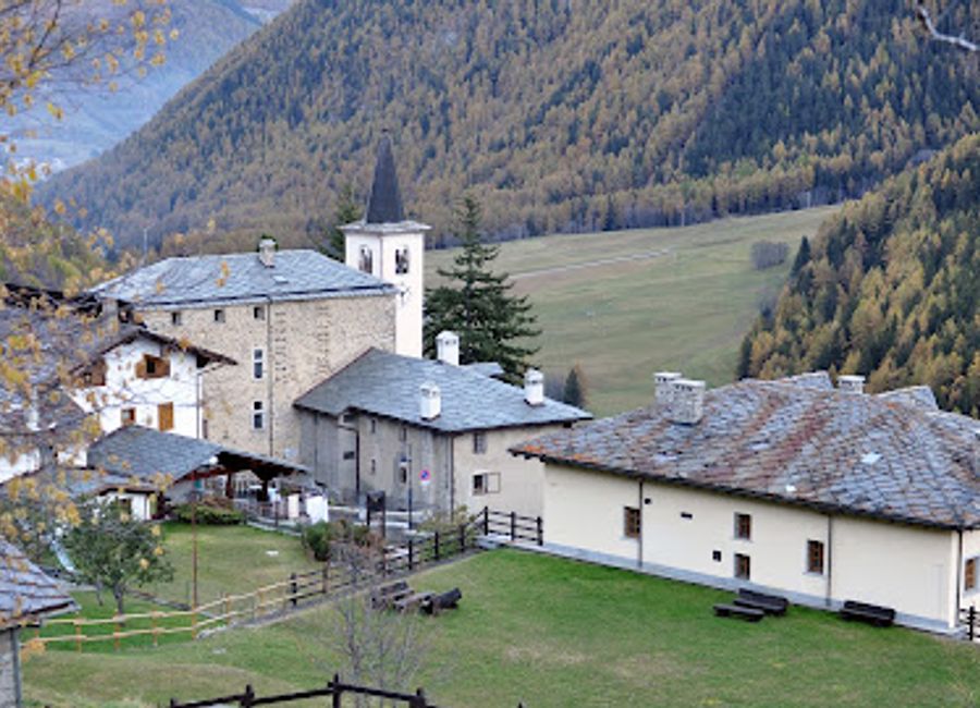Experience the rich history and stunning views at Castello di Bosses, a medieval gem in the heart of Aosta Valley, Italy.