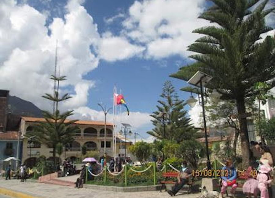 Explore the vibrant culture and breathtaking landscapes of Paucartambo, a hidden gem in the heart of Peru's Andes mountains.
