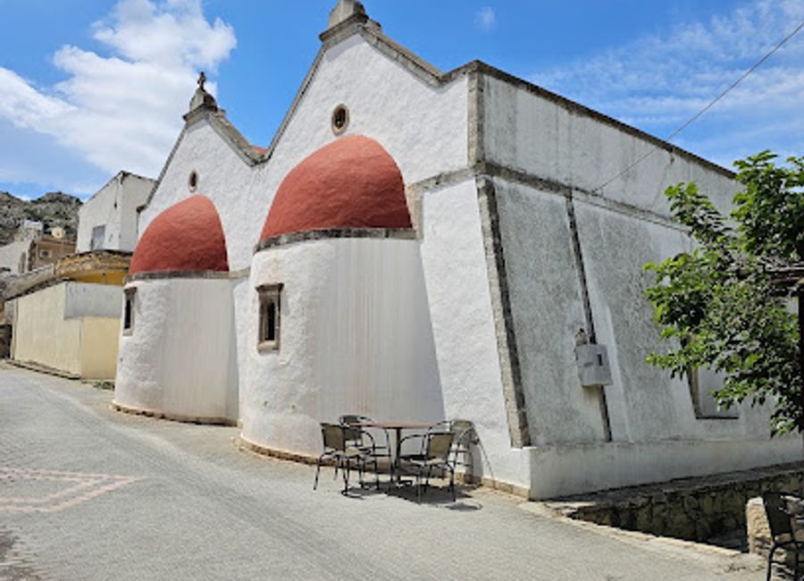Discover the breathtaking beauty and historical significance of the Clock Tower in Pompia, a must-visit landmark in Greece.
