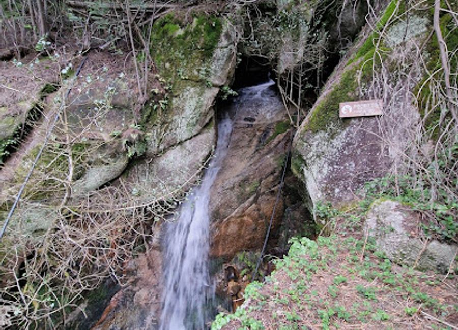 Explore the serene beauty of Ribeiro das Salas in Gerês, Portugal, where nature and tranquility create the perfect escape for tourists.