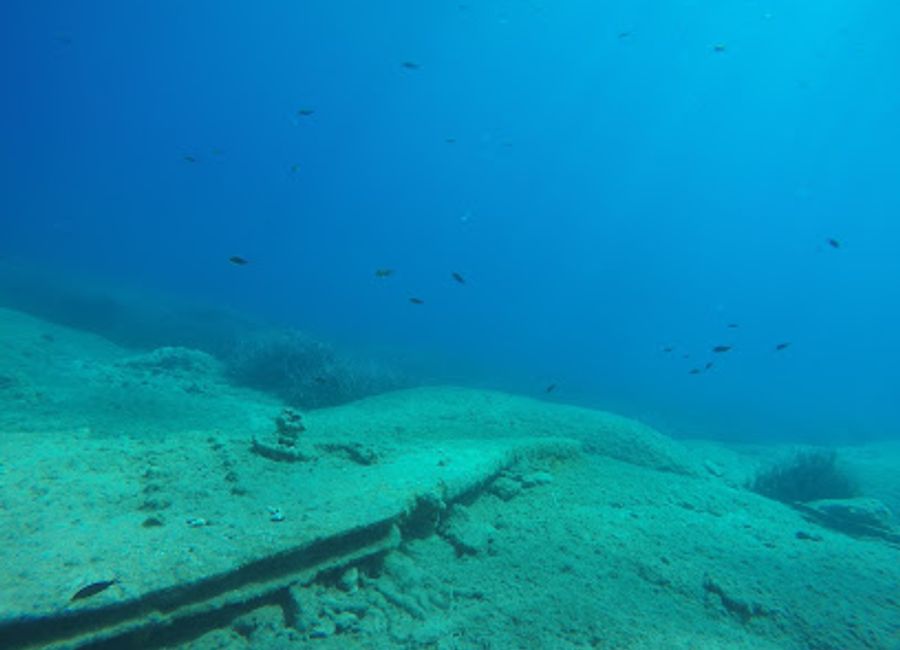 Explore the haunting beauty of the WWII Shipwreck near Monemvasia, Greece, where history meets the stunning Mediterranean seascape.