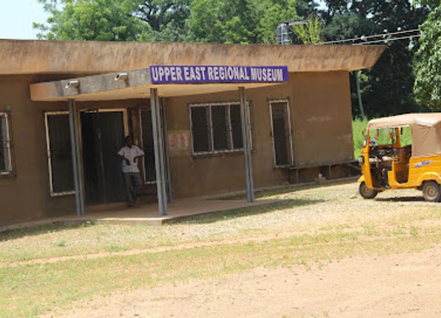 Discover the cultural treasures and historical narratives at the Upper East Regional Museum in Bolgatanga, a must-visit for every traveler.