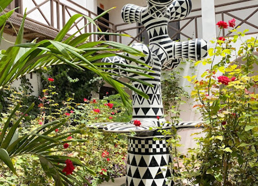 Discover the artistic heart of St. Louis at Les Comptoirs - Le MuPho, where photography and contemporary art converge in a vibrant cultural journey.