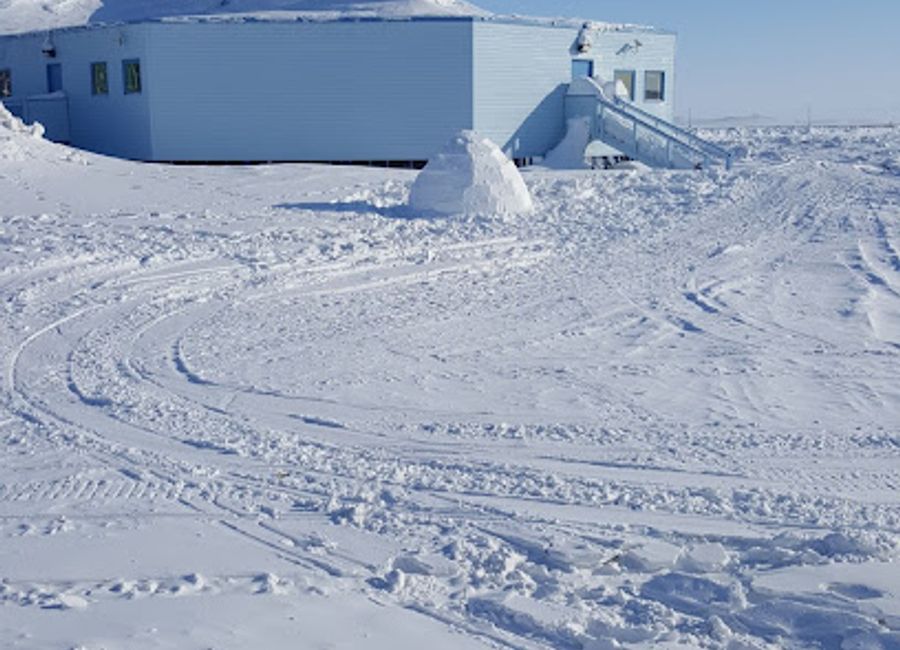 Experience the heart of Nunavut at the Unikkaarvik Visitor Centre, where culture, art, and adventure meet in Iqaluit.