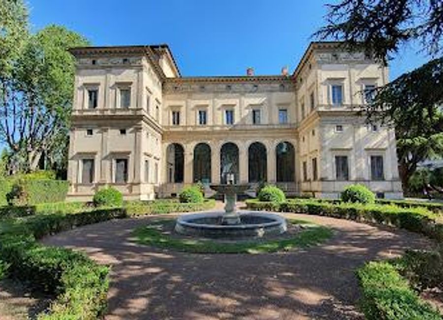 Discover Villa Farnesina, a magnificent Renaissance villa in Rome with breathtaking frescoes and serene gardens, perfect for art and history enthusiasts.