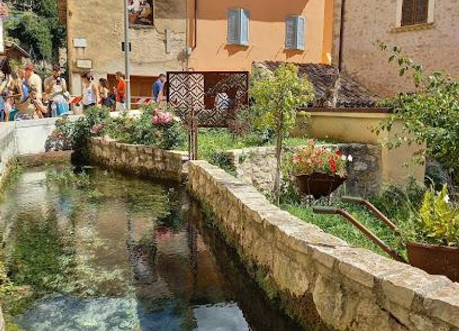 Discover the enchanting charm of Rasiglia, a hidden water village in Umbria, perfect for tranquil escapes and picturesque landscapes.