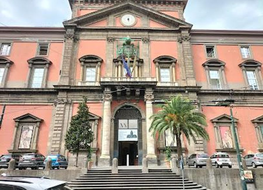 Explore ancient treasures and immerse yourself in the rich history at the Museo Archeologico Nazionale di Napoli, a must-visit destination in Naples.