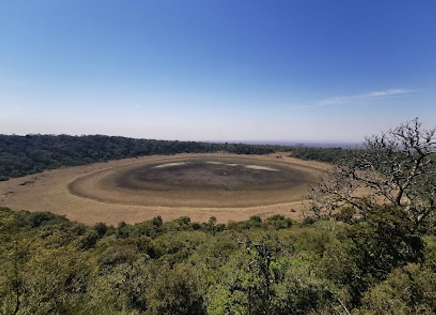 Explore the diverse wildlife and breathtaking landscapes of Wild Tour Marsabit, a unique safari park in the heart of Kenya's natural beauty.
