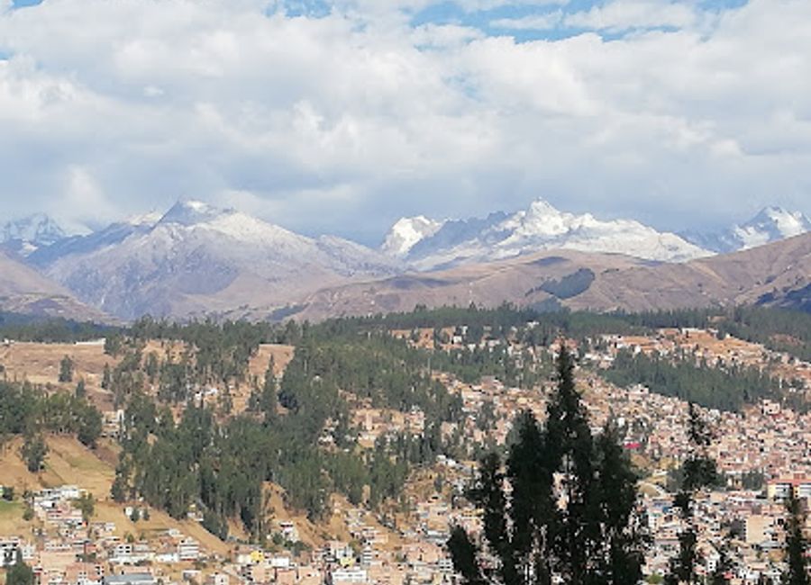 Discover breathtaking views at Pacha Andean Walkers, an observation deck in Huaraz, Peru, perfect for nature lovers and adventure seekers.