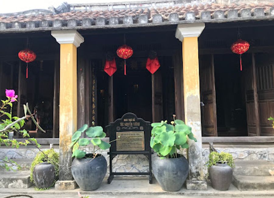 Explore the Nguyen Tuong Family Chapel in Hoi An: a historical treasure showcasing Vietnam's rich cultural heritage and stunning architecture.