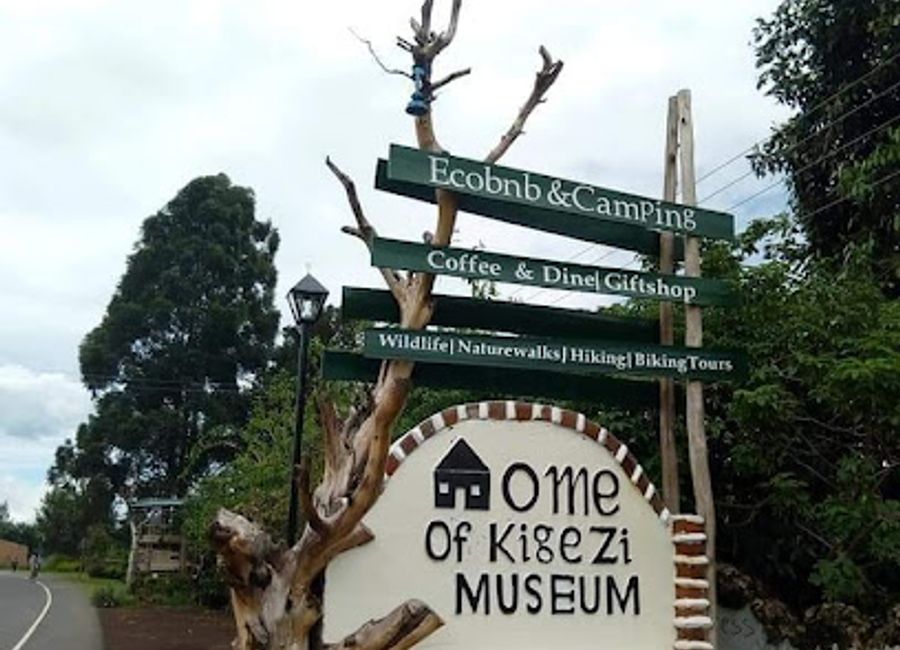 Explore the rich cultural heritage of Kigezi at the Home of Kigezi Museum, nestled in the breathtaking Greater Virunga Ranges, Uganda.