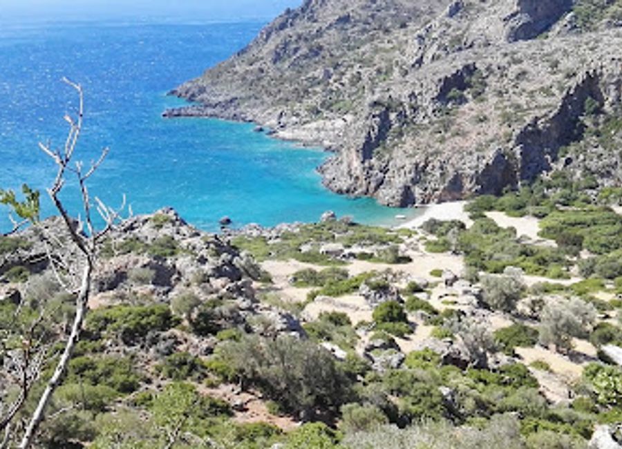 Discover Lissos Beach, a serene escape in Crete offering stunning natural beauty, crystal-clear waters, and a peaceful atmosphere for relaxation and adventure.