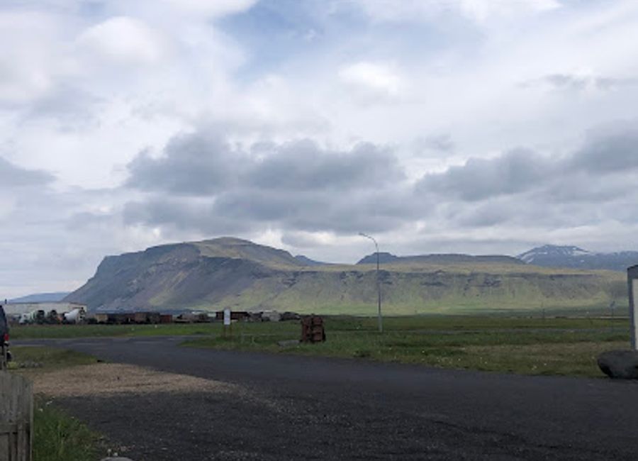 Explore Iceland's Sculptures of Rif - a captivating blend of contemporary art and stunning natural beauty in an open-air gallery.