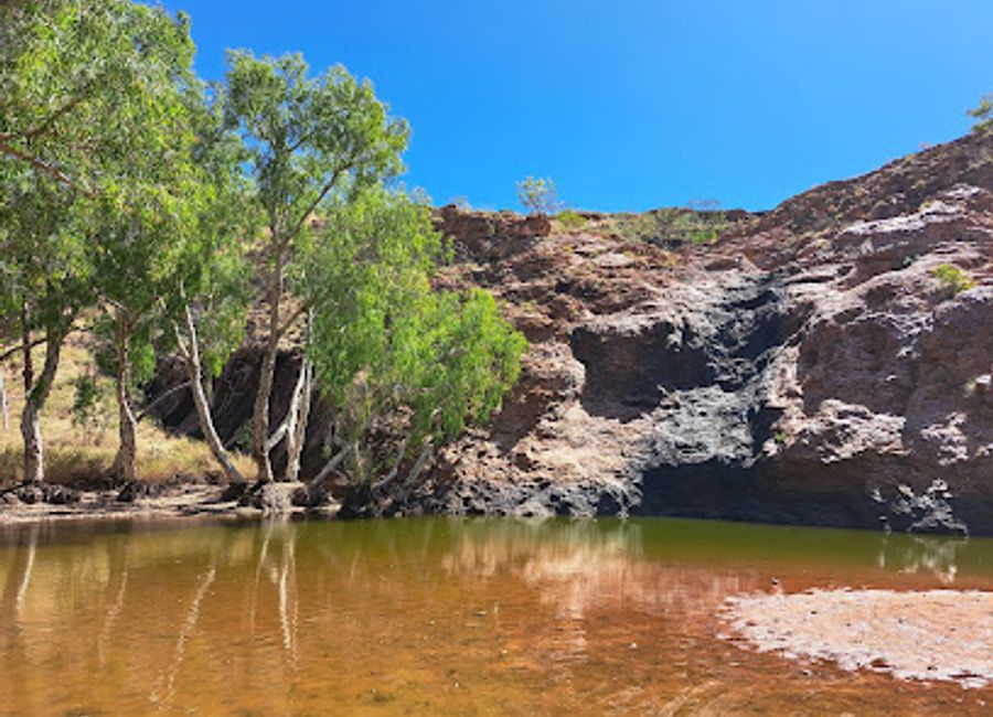Immerse yourself in the natural beauty and cultural heritage of Mayiba (Middle Springs) in Kununurra, Western Australia, a true gem for nature lovers.