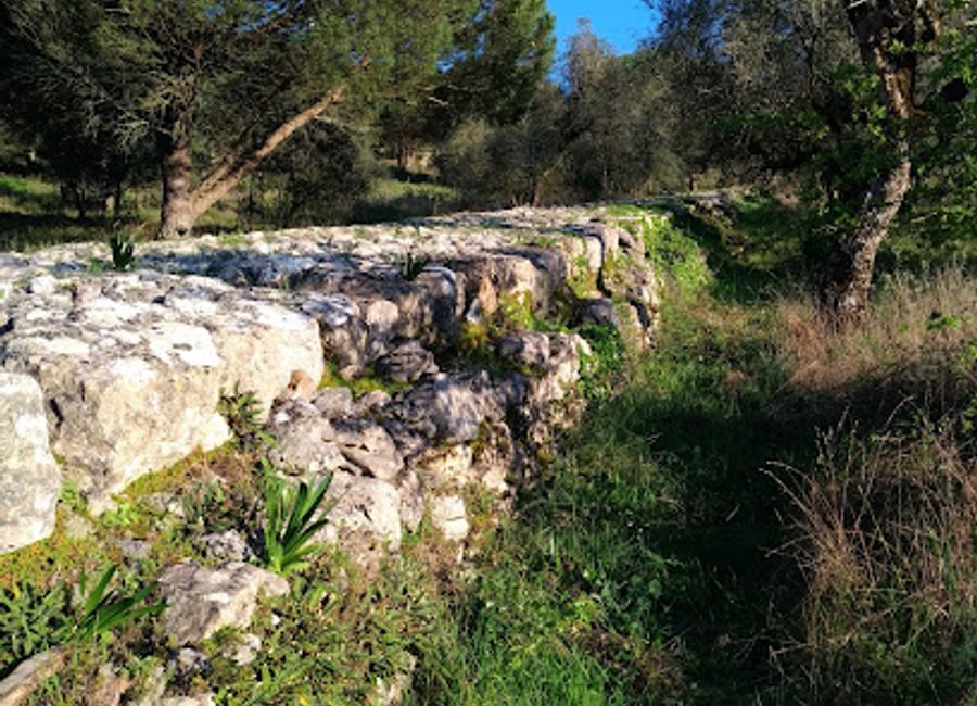 Explore the Estrada Romana do Alqueidão da Serra, a magnificent historical landmark showcasing ancient Roman engineering and breathtaking natural beauty.