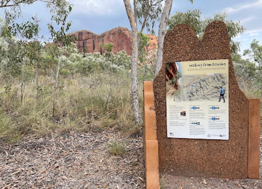 Experience the serene landscapes and unique geological wonders of Kurrajong Campground in Purnululu National Park, a true nature lover's paradise.