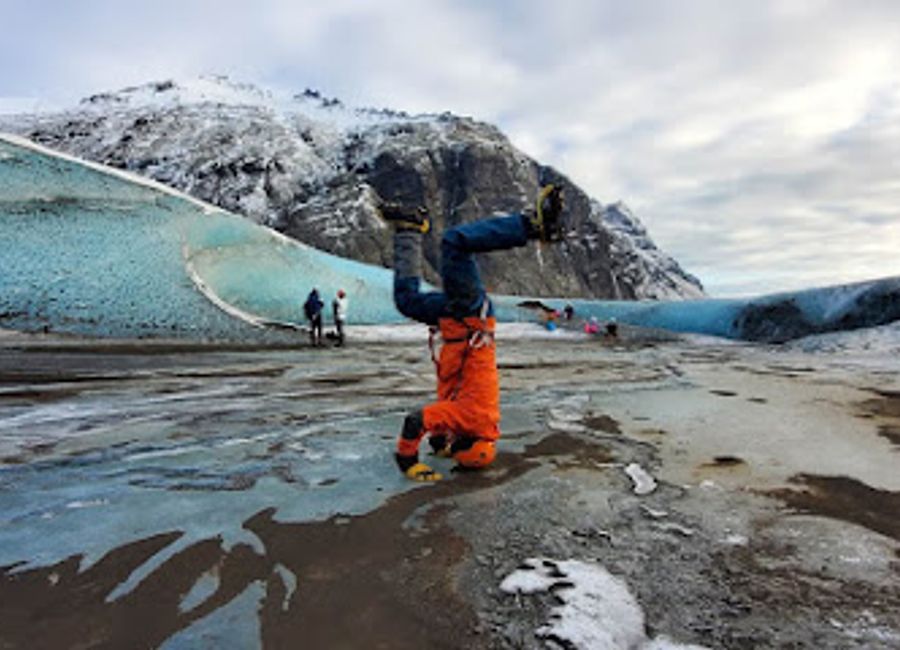 Embark on an unforgettable journey with Glacier Adventure, exploring Iceland's majestic glaciers and breathtaking landscapes.