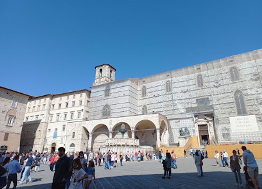 Explore the Abbey of San Pietro in Perugia, a stunning blend of history, art, and serene gardens in Italy's cultural heart.