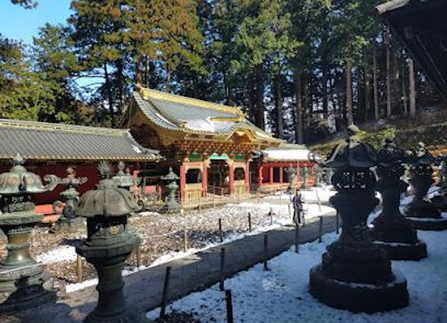 Explore the treasures of Japan's past at the Nikko Toshogu Hōmotsukan Museum, where history and culture come alive in the heart of Nikko.