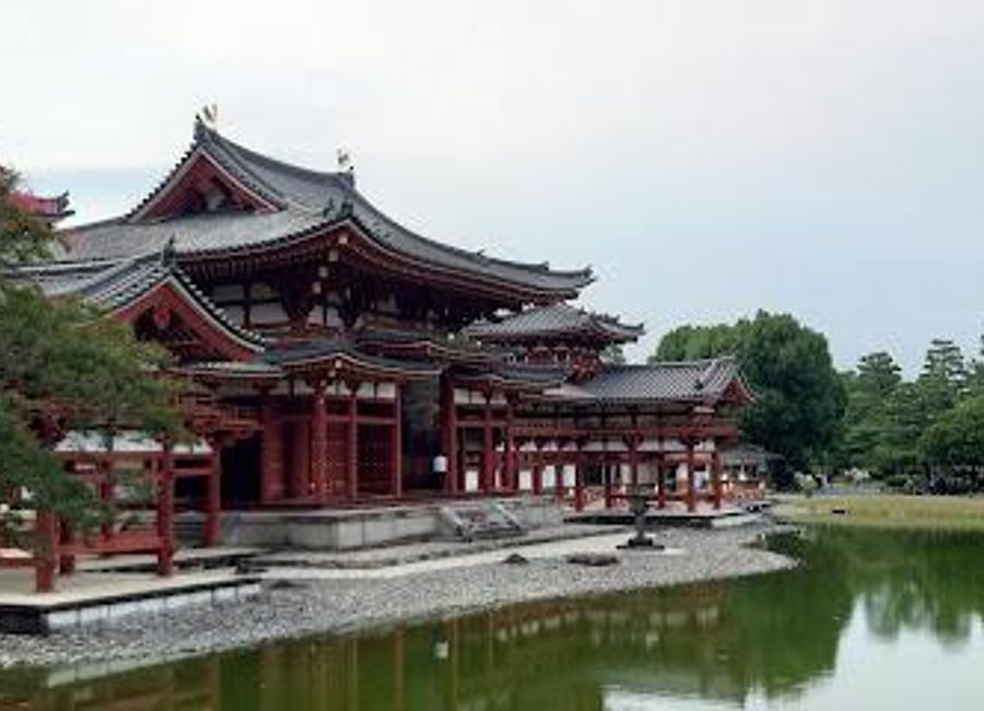 Explore Uji, Kyoto's enchanting town known for its historic treasures and premium green tea, where tradition meets breathtaking natural beauty.