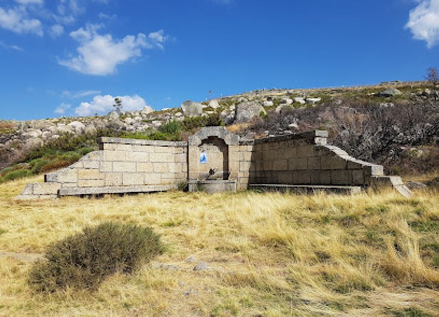 Explore the breathtaking landscapes of Fonte de Santo António da Argenteira, a tranquil gem in Manteigas, perfect for nature lovers and adventurers alike.