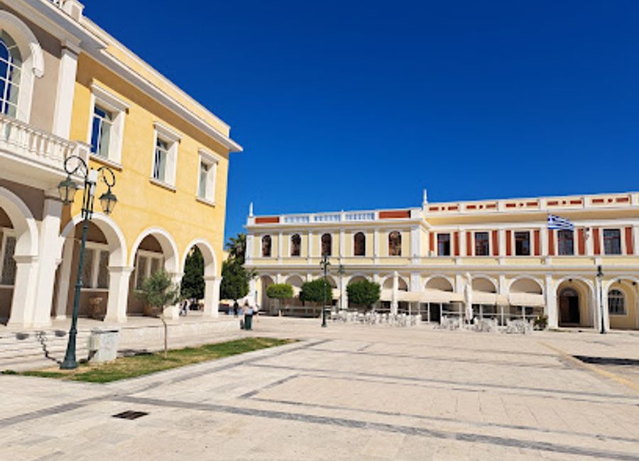 Discover Byzantine art and Zakynthos's history at this museum in Solomos Square, showcasing icons, frescoes, and pre-earthquake memories.
