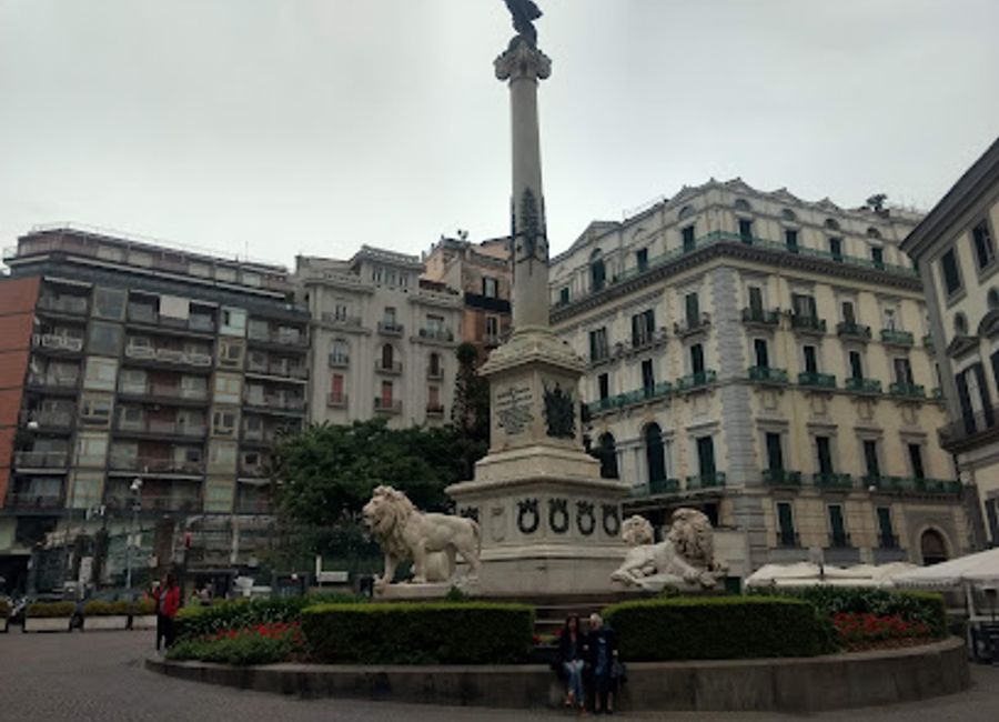 Explore the fascinating underground world of Galleria Borbonica in Naples, where history and mystery intertwine beneath the city's vibrant streets.