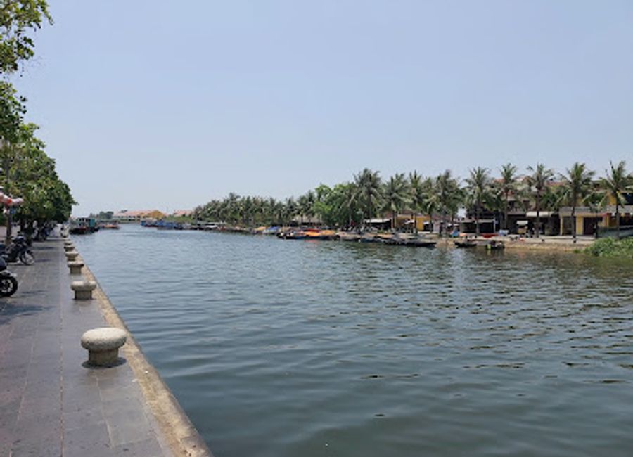Explore the vibrant yellow walls of Hoi An, a UNESCO World Heritage Site, and immerse yourself in the rich history and culture of Vietnam.