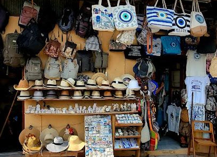 Explore Athens' Monastiraki Flea Market: a vibrant hub of antiques, crafts, and local cuisine in the heart of the city.