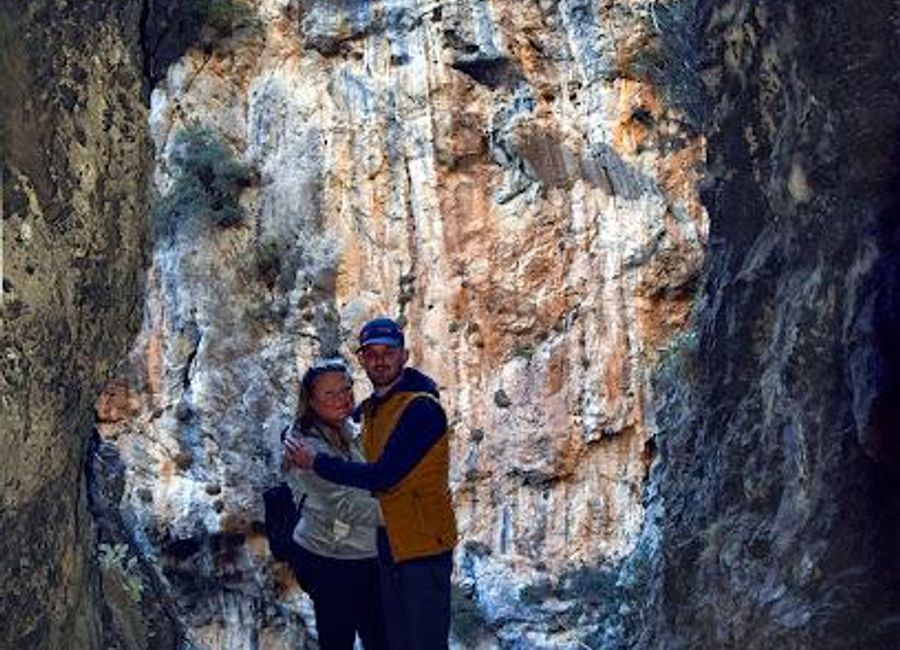 Explore the stunning natural formations at Stalactite Cave Levavot in Diakopto, a true gem for nature enthusiasts and adventure seekers.