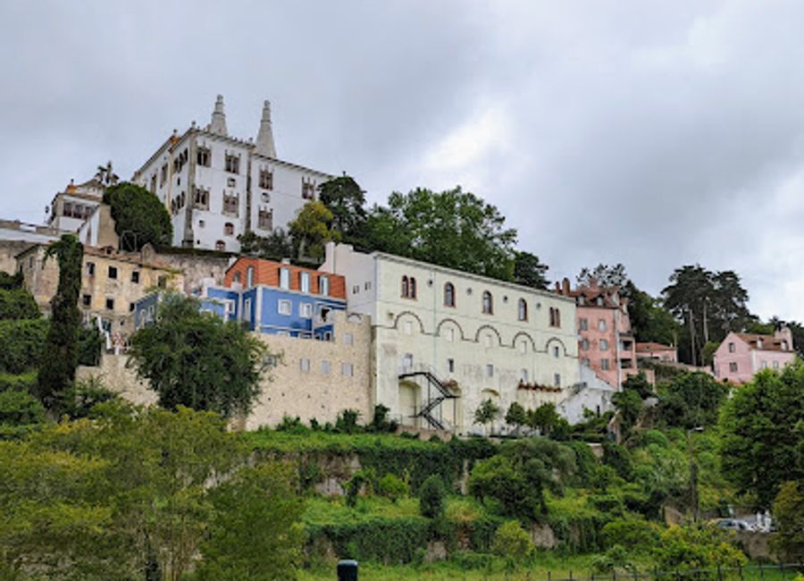 Explore the Museu de História Natural de Sintra, where fascinating natural history exhibits meet the enchanting beauty of Sintra.