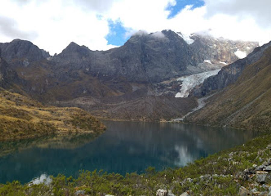 Experience the breathtaking beauty of Cordillera Huayhuash, Peru's premier destination for trekking and nature exploration in the Andes.