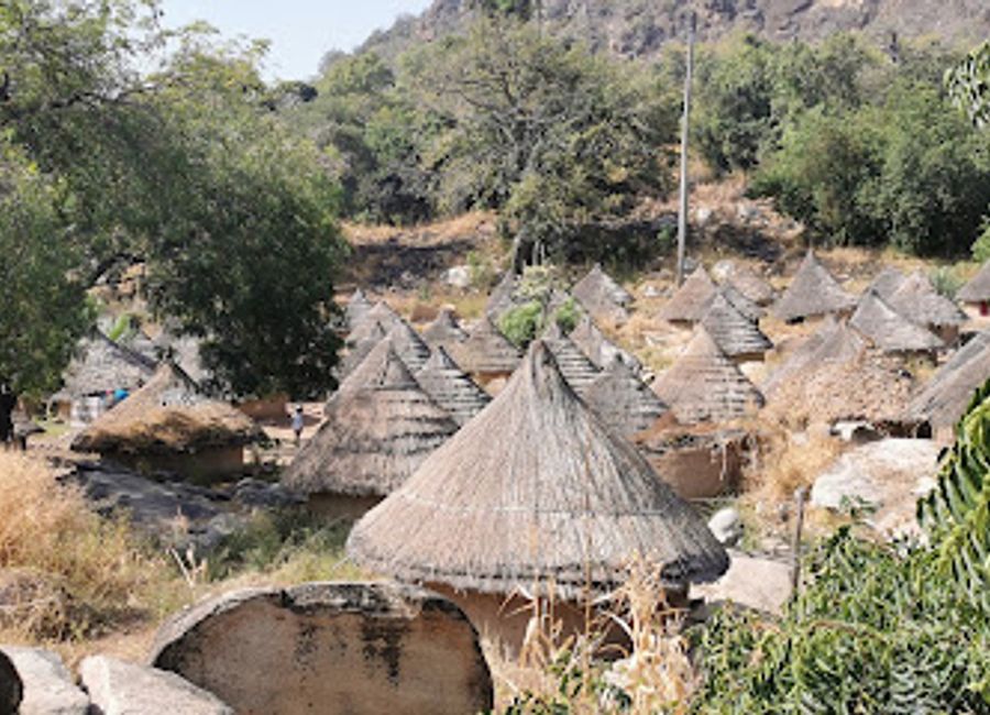 Explore the breathtaking landscapes and vibrant culture of Andjel in Landiene, a must-visit tourist attraction for nature lovers and adventurers alike.