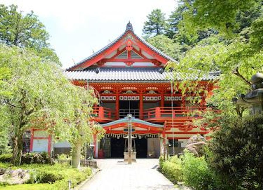 Experience the serene beauty and spiritual essence of Natadera Temple, a historic Buddhist sanctuary in Ishikawa, Japan.