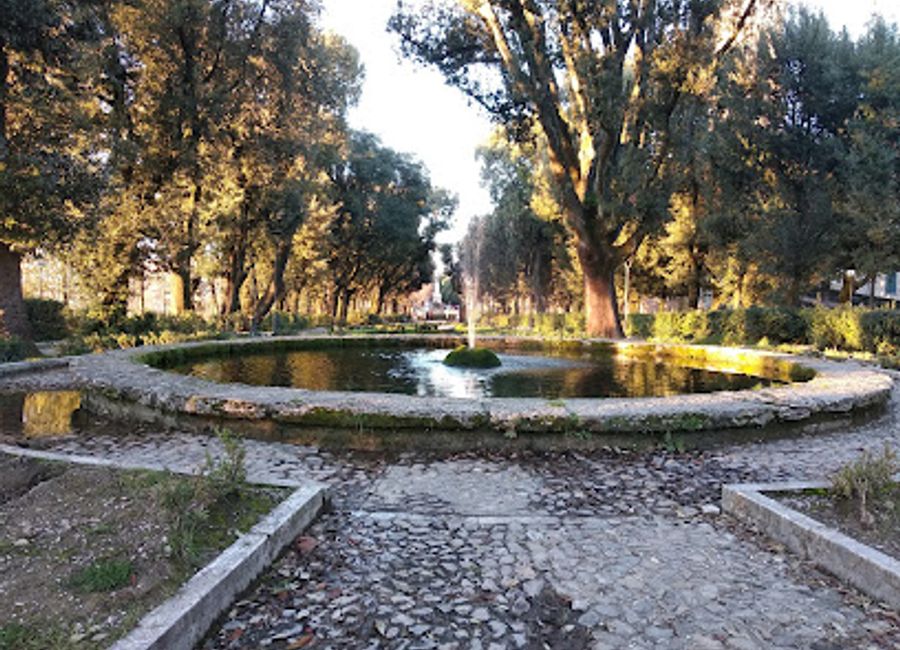 Experience the serene beauty of Frontone Gardens, a picturesque park in Perugia that combines nature, history, and relaxation.