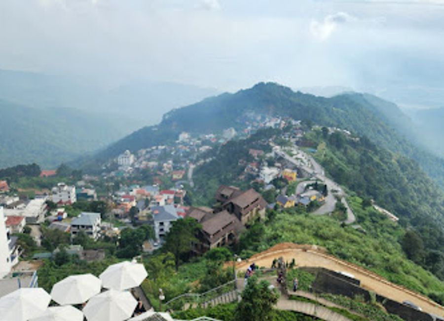 Discover the serene beauty and breathtaking landscapes of Tam Dao, Vietnam's enchanting mountain retreat and perfect escape into nature.