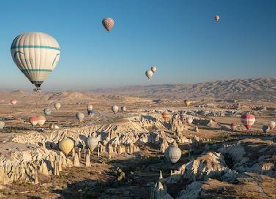 Explore the enchanting landscapes and rich history of Göreme Historical National Park, a UNESCO World Heritage site in Cappadocia, Turkey.