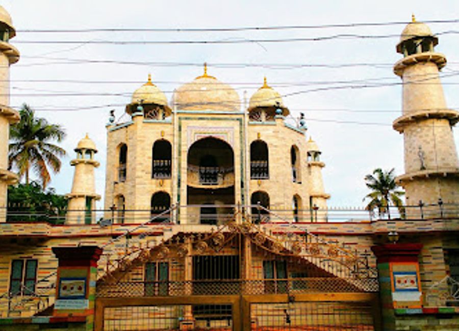 Explore the Global Peace Palace in Alappuzha, Kerala, a unique monument dedicated to peace, surrounded by serene landscapes and stunning architecture.